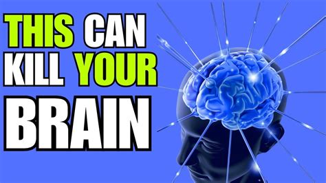 Top 10 Harmful Foods That Destroy Your Brain YouTube