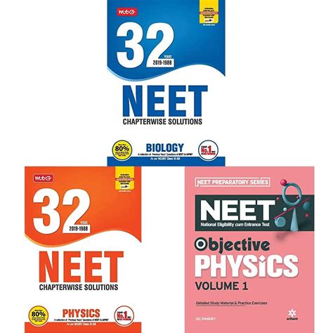 32 Years NEET AIPMT Chapterwise Solutions Biology 2019 32 Years NEET