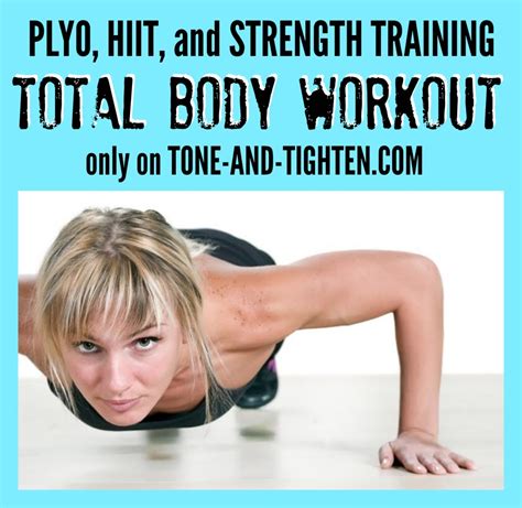 20 Of The Best Total Body Workouts Sitetitle