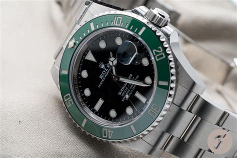 Rolex Submariner LV Dive Watches From Kermit To Starbucks