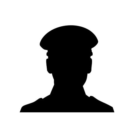 Police Silhouette Vector Images (over 20,000)