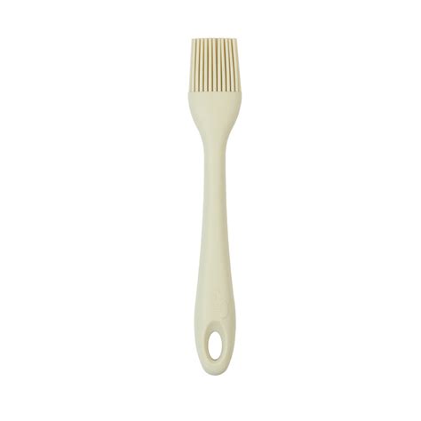 Cream Silicone Pastry Brush Roman At Home