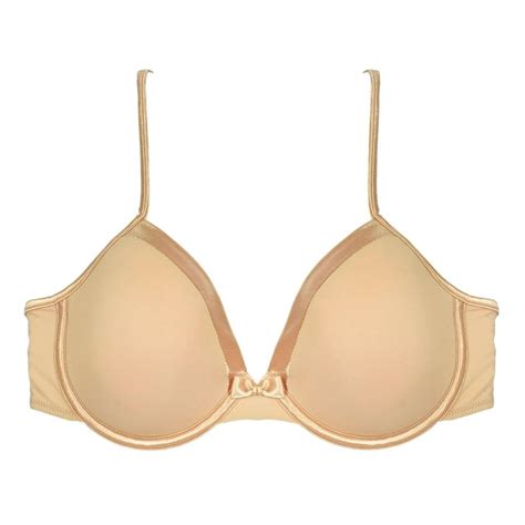 Brasier Ilusión Liso Nude Talla 38B Bodega Aurrera Despensa a tu Casa