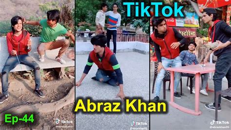 Tiktok Abraz Khan Hindi New Comedy Video Funny Video Ep Youtube