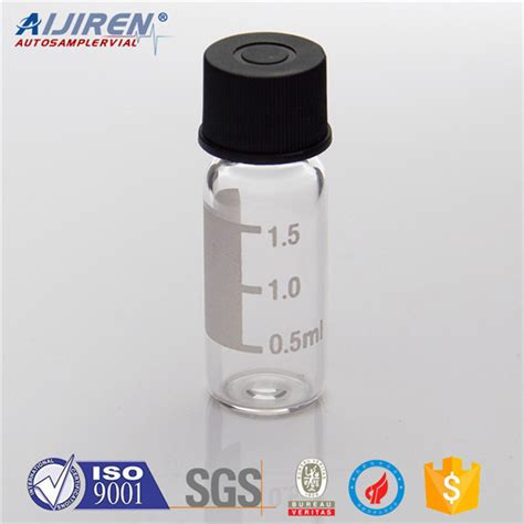 Glass Lab 9425 Hplc Sampler Vials Aijiren HPLC Vials