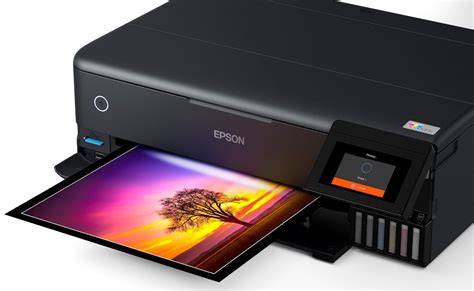 Epson presenta su nueva impresora fotográfica EcoTank