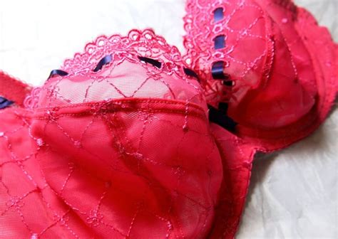 Lingerie Review Curvy Kate Portia Balconette Bra Set