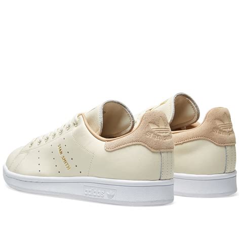 Adidas Women S Stan Smith W Off White Pale Nude END AU