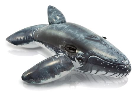 Buy Intex Realistic Whale Ride On At Mighty Ape Nz