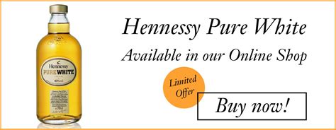 Hennessy Pure White Cognac Review. Price & tasting notes. | Cognac ...