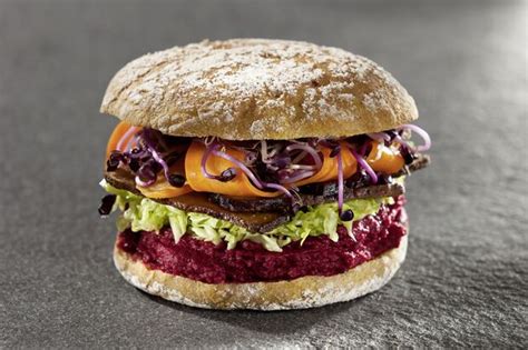 5 gesunde Burger Rezepte für Läufer RUNNER S WORLD