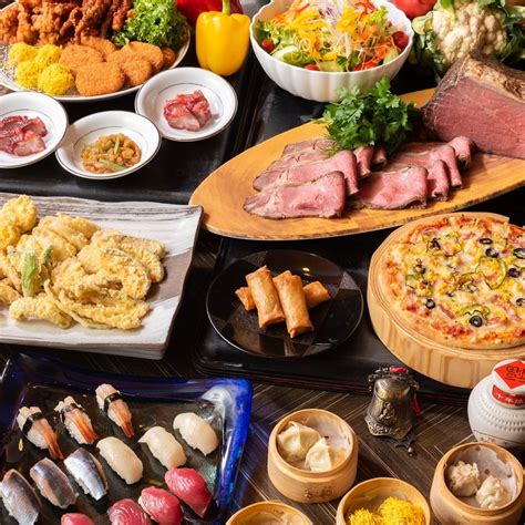 Restoran Buffet Di Jakarta Buat Makan Sepuasnya Nibble