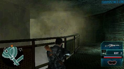 Syphon Filter Logan S Shadow Psp Shattered Destiny