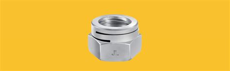 Stainless Steel Metric Nut NFE 25411 Your Stainless Steel Metric Nuts