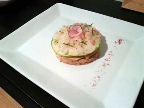 Recette De Carpaccio De Saint Jacques Et Foie Gras