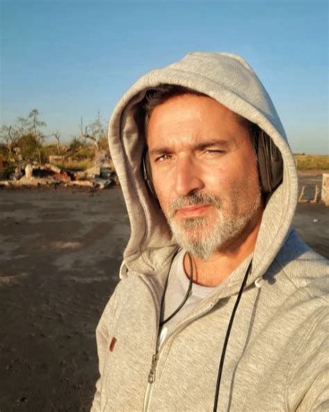 Todo corazón artista se inspiró en el último habitante de Epecuén