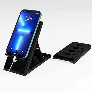 Striff Smartphone Stand Tabletop Foldable Mobile Stand Phone Stand