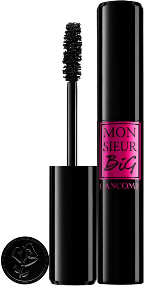 Lancôme Monsieur Big Mascara Makeup Beautyalmanac