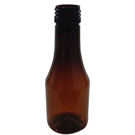 Ml Pharmaceutical Syrup Amber Pet Plastic Bottle With Mm Ropp