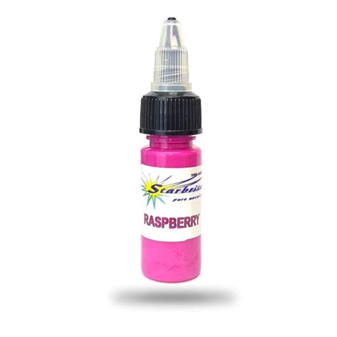 TINTA STARBRITE COLORES Raspberry La Catedral