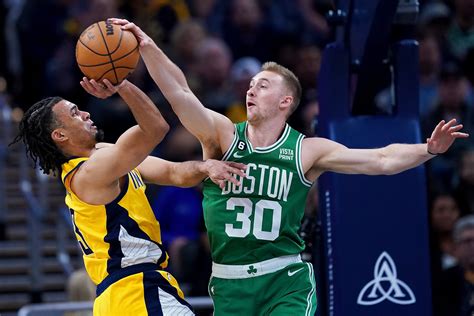 Sam Hauser Discusses G League Celtics Fans And More