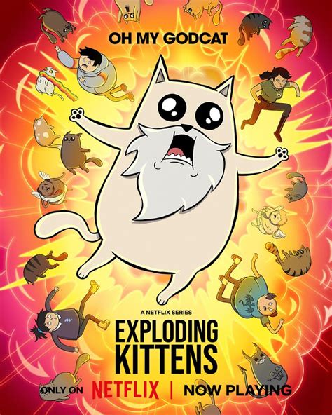Exploding Kittens On Instagram Too Hot To Go Outside Today No Problem Go Watch