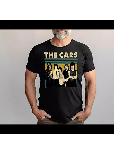 The Cars Band Shirt