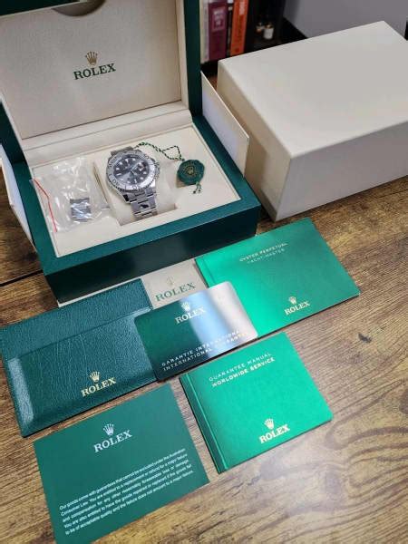 Rolex Yacht Master Rhodium Luxury Watches On Carousell