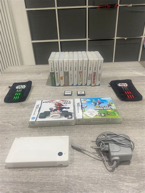 1 Nintendo DS - Console with games - Catawiki