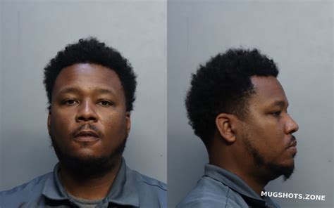 OLLIE THOMAS JAWAAN 07 14 2022 Miami Dade County Mugshots Zone