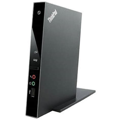 Lenovo ThinkPad USB Port Replicator with Digital Video 45K1610