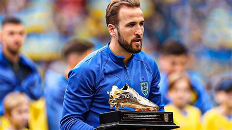 How Many Times Has Harry Kane Won The Golden Boot? - Metro League