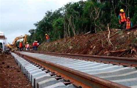 Los Siete Tramos Del Tren Maya Cuentan Con Autorizaciones De Impacto