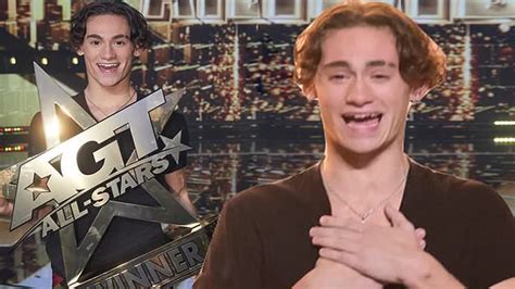 Agt All Stars Aidan Bryant Wins Season Finale Of Spin Off Series