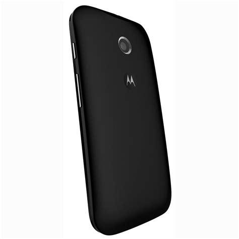 Telefon Mobil Motorola XT1021 Moto E Single SIM Black EMAG Ro