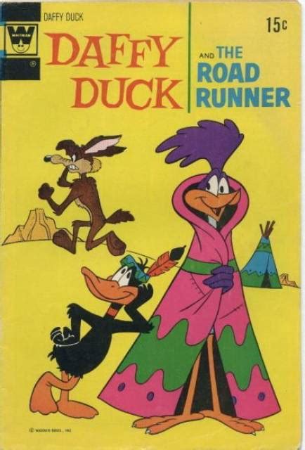 Daffy Duck #65 - Duck Hunting Daze (Issue)