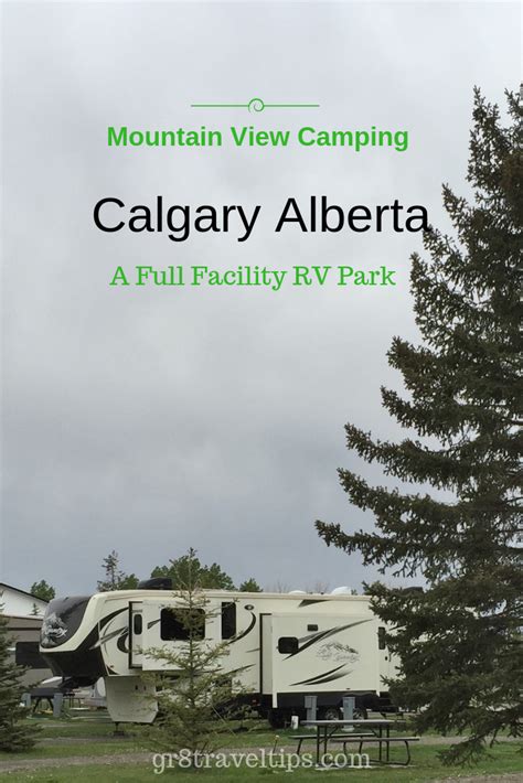 Camping At Mountain View Rv Park