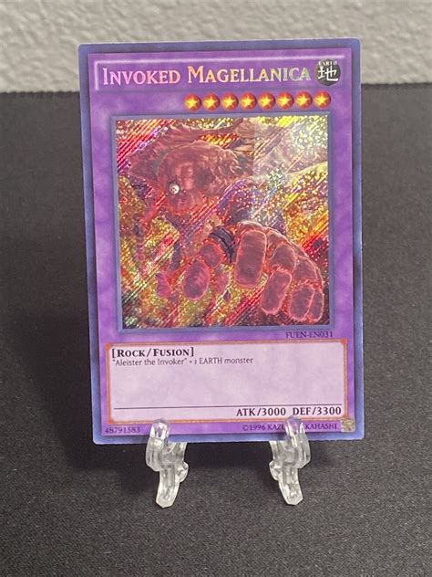 Yu Gi Oh Tcg Invoked Magellanica Fusion Enforcers Fuen En Unlimited