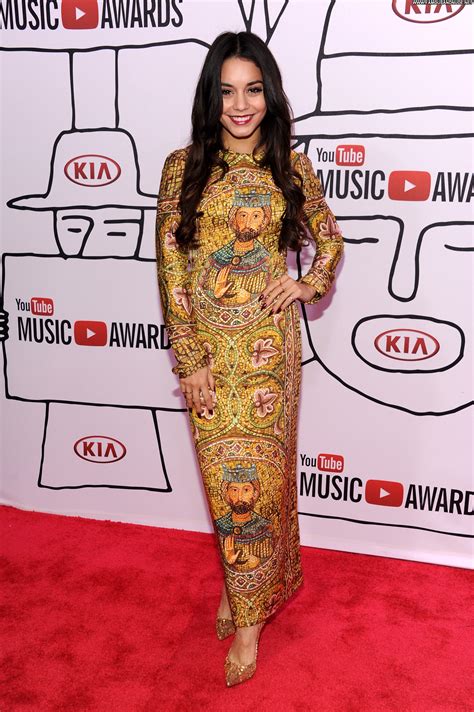Vanessa Hudgens Babe Posing Hot Celebrity Beautiful High