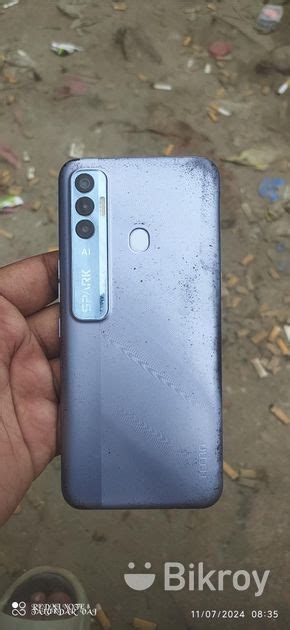 Tecno Spark Pro Used For Sale In Narayanganj Bikroy