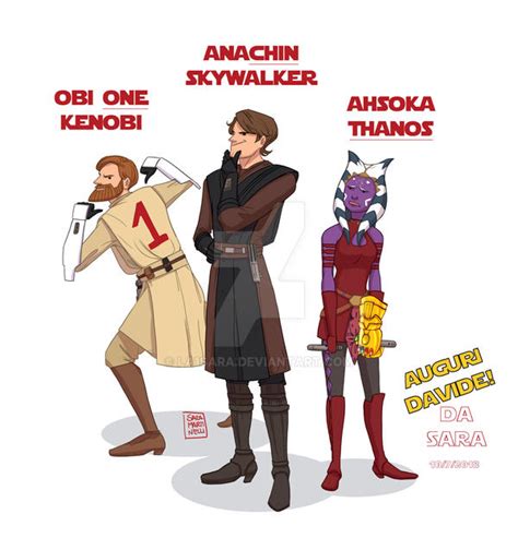 Star Wars Clone Wars Fanart by La1sara on DeviantArt