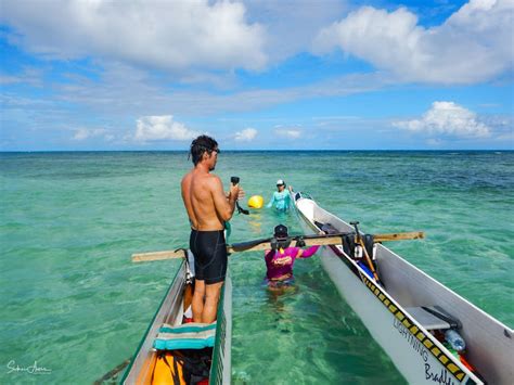 Expedi O Barra Grande X Boipeba De Canoa Havaiana Aloha Spirit M Dia