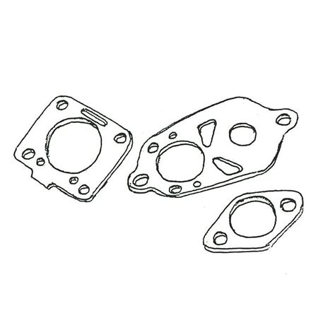 169 30 Fai Solex Carb Gasket