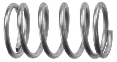 4 Common Types of Coil Springs | OneMonroe