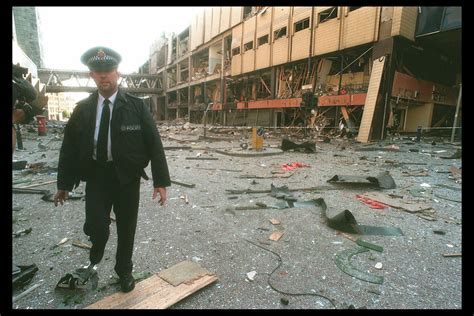 TERRORISM - 1996 IRA Manchester bombing arrest: Man taken into custody at Birmingham Airport ...