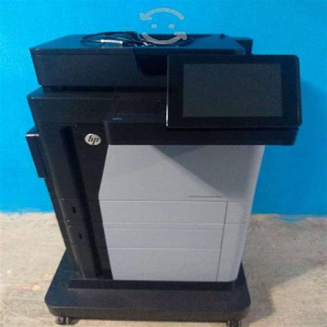 Hp laserjet enterprise serie m630 mfp en México Ciudad De Clasf