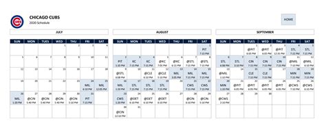 Printable Chicago Cubs Schedule 2024 Ilsa Charleen