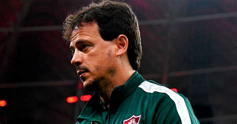 Fernando Diniz reconhece atuação ruim do Fluminense contra o