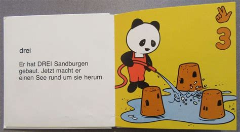 Pandi B Cher Von Oda Taro Kaufen Auf Ricardo