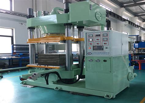 Ton Vacuum Compression Molding Machine For Silicone Baking Product